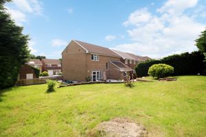 Rear Garden- click for photo gallery